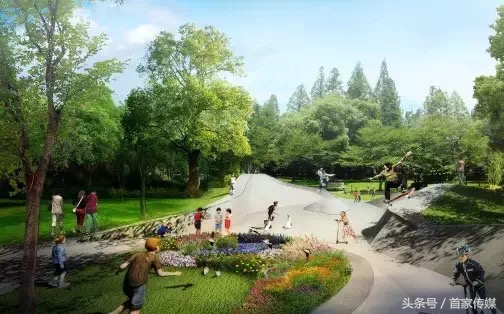 亳州体育公园最新视频,亳州市民休闲健身再添两座新公园