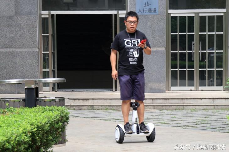 小米9号平衡车plus详细介绍,小米平衡车和九号minipro平衡车