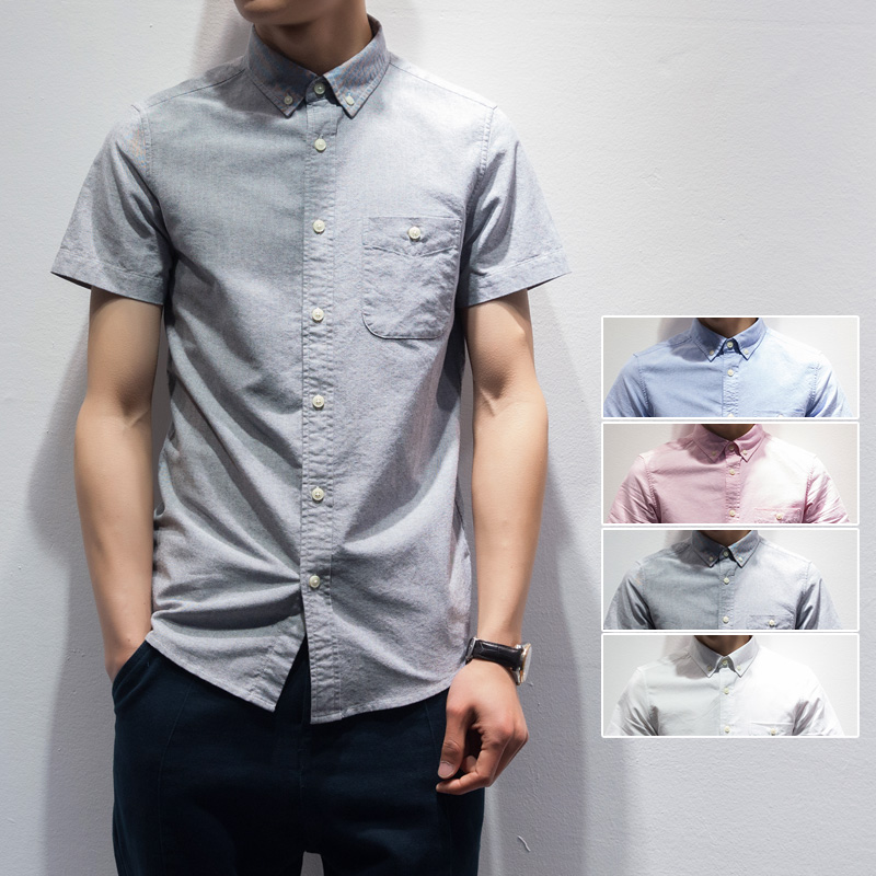 男士夏季宽松透气阔腿牛仔裤,男士夏季浅色牛仔裤搭什么短袖