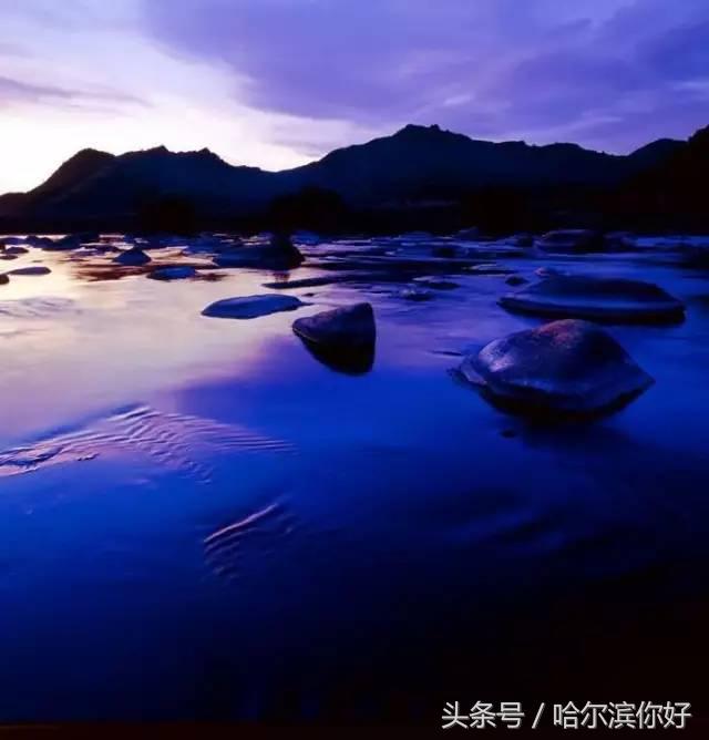 对不起，我要去黑龙江抚远了！