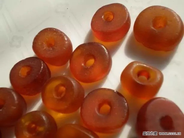 天然琥珀蜜蜡原石鉴定方法,济南琥珀蜜蜡检测鉴定