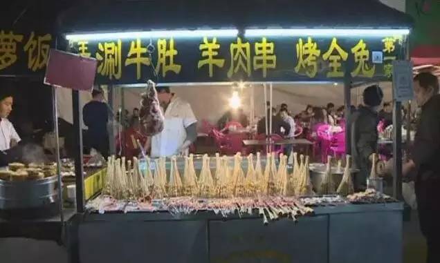 开封鼓楼夜市恢复正常了吗,开封鼓楼夜市哪家最好吃