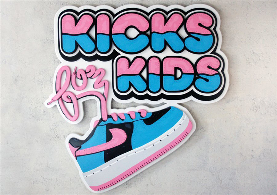 特点创意标志,创意标识的魅力