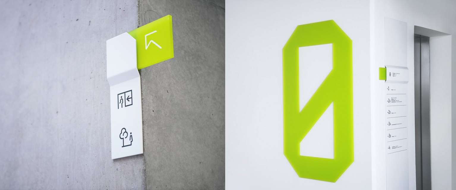 特点创意标志,创意标识的魅力