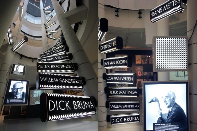 特点创意标志,创意标识的魅力