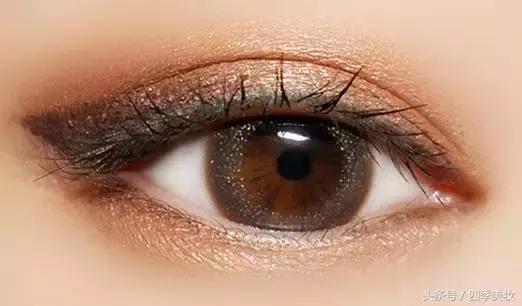 小直径美瞳自然,多大直径的美瞳戴着自然