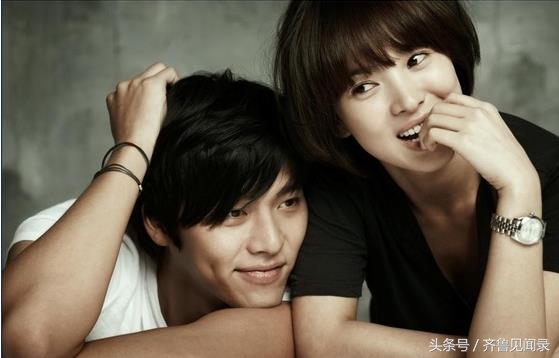 宋慧乔宋仲基往事,宋慧乔宋仲基婚后首曝合照