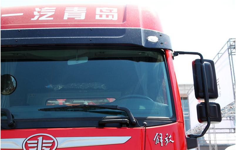 解放天v燃气牵引车最新款,解放天v牵引车天然气