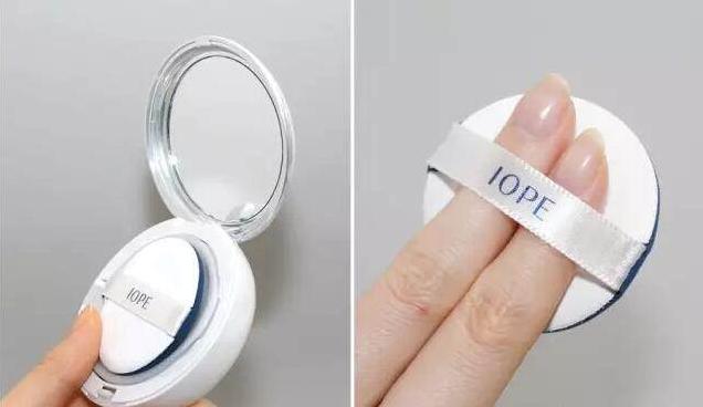 韩国iope气垫粉底好用吗,韩国iope气垫自然款