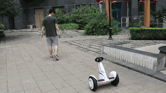 小米9号平衡车plus详细介绍,小米平衡车和九号minipro平衡车