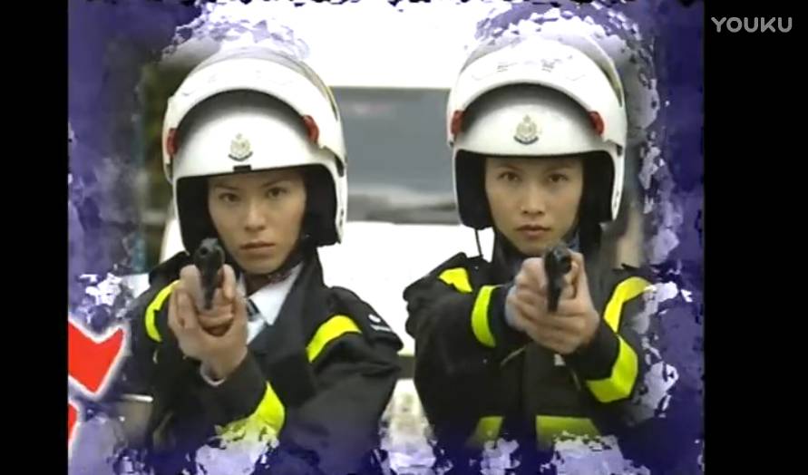 港产警匪片映射时代记忆,刘青云古天乐警匪片