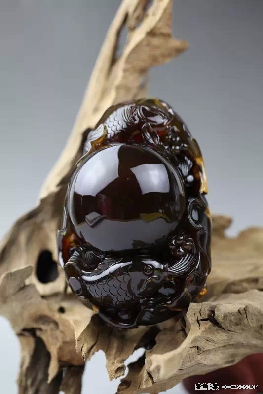 天然琥珀蜜蜡原石鉴定方法,济南琥珀蜜蜡检测鉴定