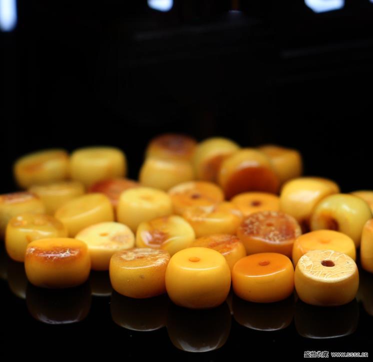 天然琥珀蜜蜡原石鉴定方法,济南琥珀蜜蜡检测鉴定