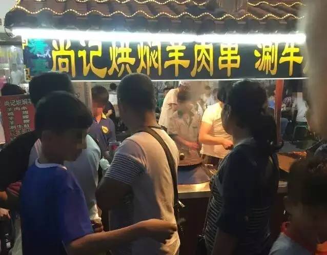 开封鼓楼夜市恢复正常了吗,开封鼓楼夜市哪家最好吃