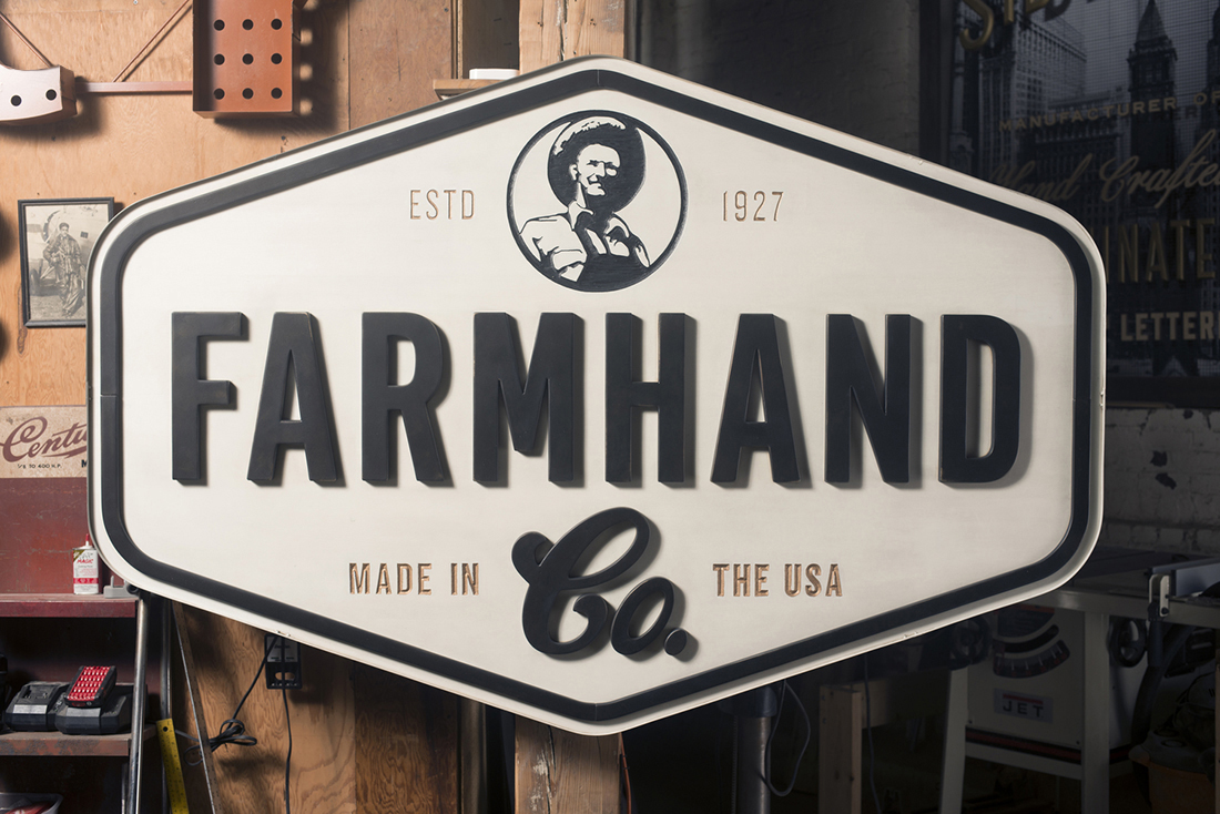 特点创意标志,创意标识的魅力