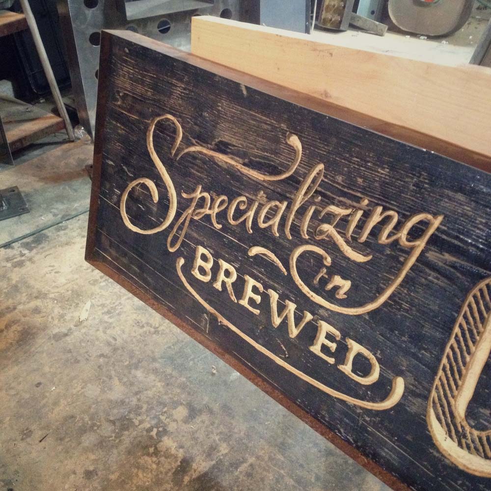 特点创意标志,创意标识的魅力