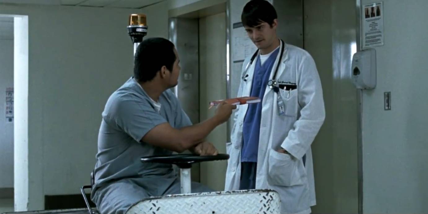 坏坏医生”偷天换日“的爱却有好结果这部电影很不合逻辑