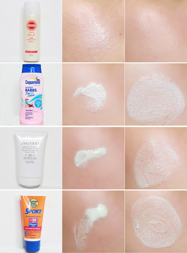 热门防晒实测哪一款更适合你必看,最好用的几款防晒