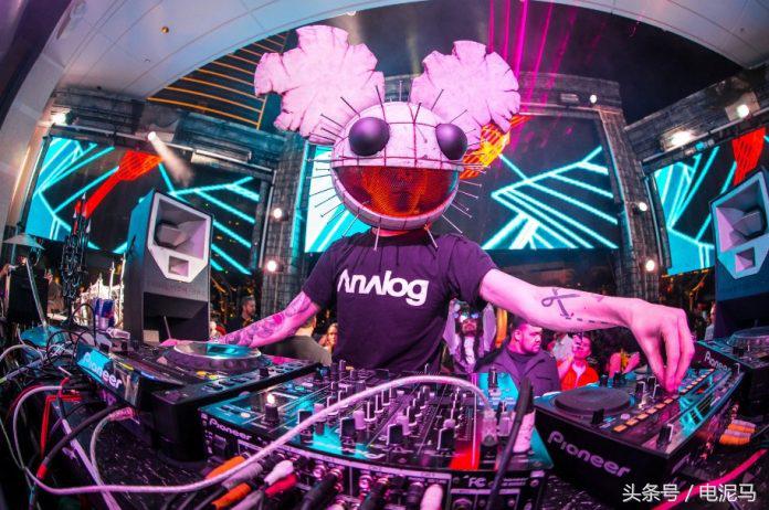 世界十大戴面具的dj,最著名的面具dj