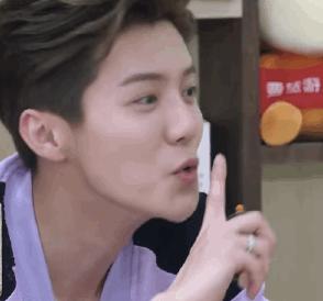 鹿晗的外号傻狍子是怎么来的,鹿晗傻狍子外号是什么