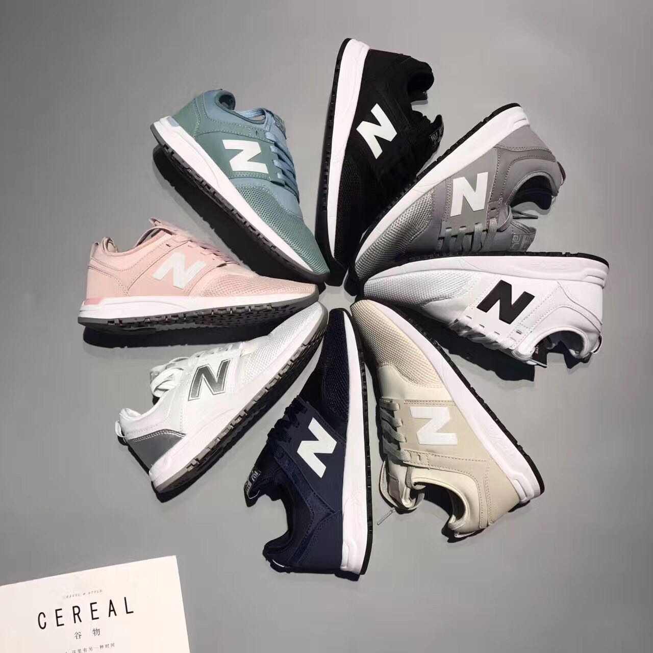 newbalance与新百伦哪个鞋更火,新百伦鞋就是newbalance