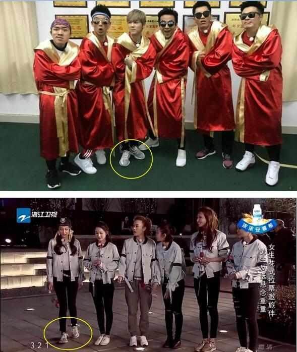 跑男临近收官，鹿晗不忍迪丽热巴离去，眼睛红红，莫非有什么情况？