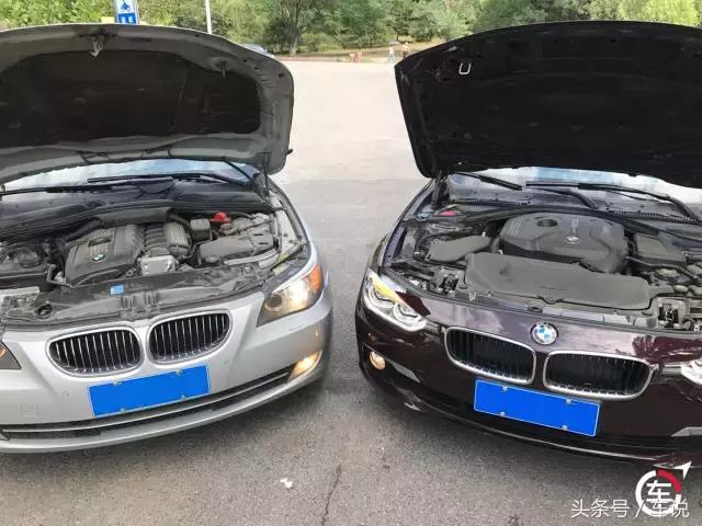 宝马2018款底盘测评,宝马320和325动力测评