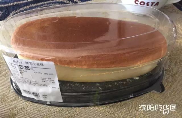 芝士控都大呼过瘾的芝士雪山包,芝士控不可错过的伪酸奶芝士蛋糕