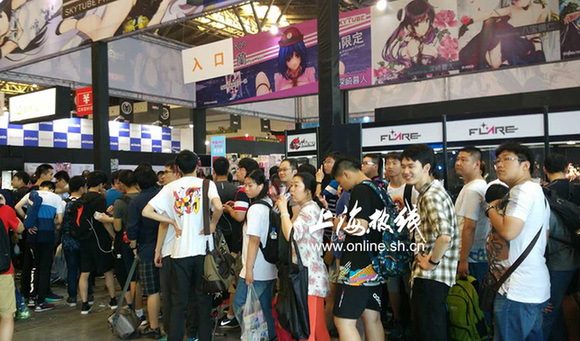 上海ccg动漫展2023年时间表,上海动漫展ccg八月份看点