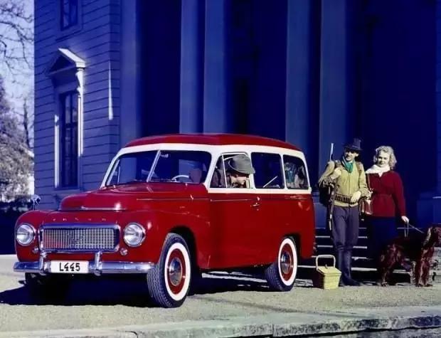 旅行汽车发展史,欧洲旅行车演化史