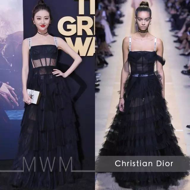 景甜在时尚圈有多火,景甜活动照太时尚了美到不行