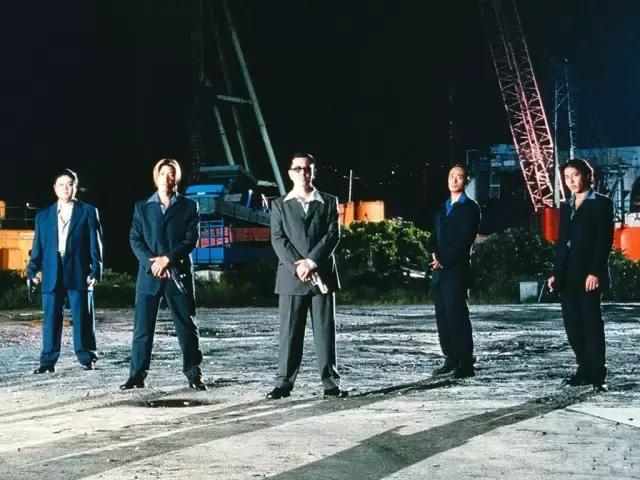 推荐几部非常好看的港片,给大家推荐几部经典港片