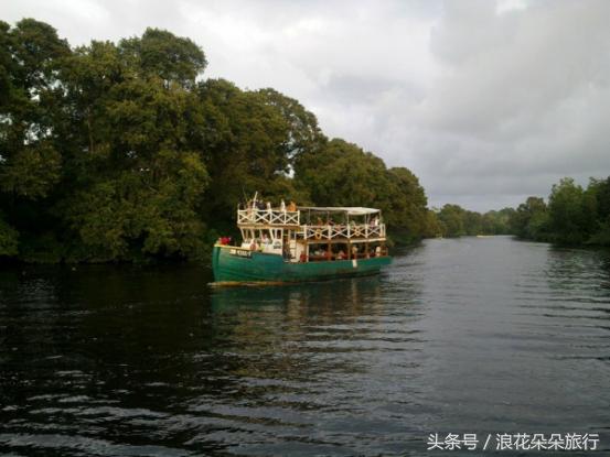 被二货哄去沙巴，我的入坑之旅浪花朵朵