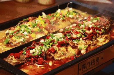 巫山烤鱼加盟费用多少,巫山烤鱼凌源店