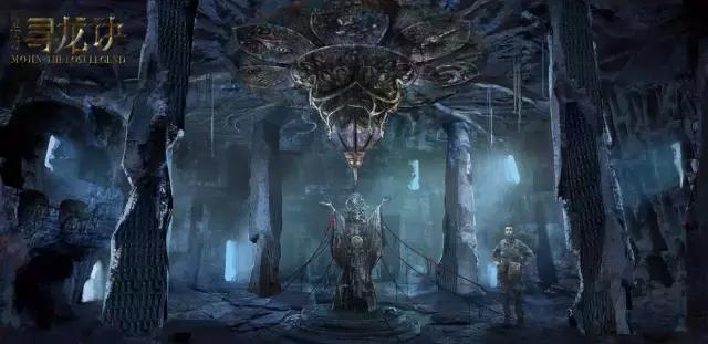 鬼吹灯外传txt百度云,鬼吹灯ip剧集