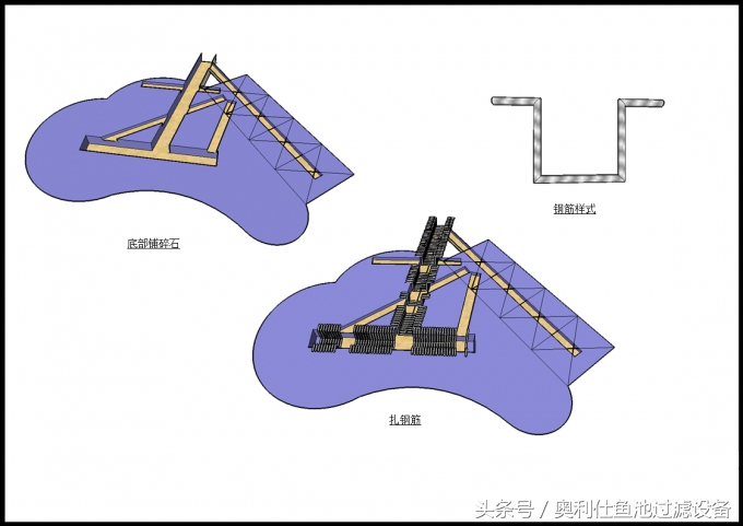 庭院鱼池建造视频大全,庭院鱼池实用效果图