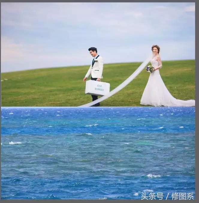 60秒教你学会snapseed蒙版修图,一分钟看懂蒙版修图