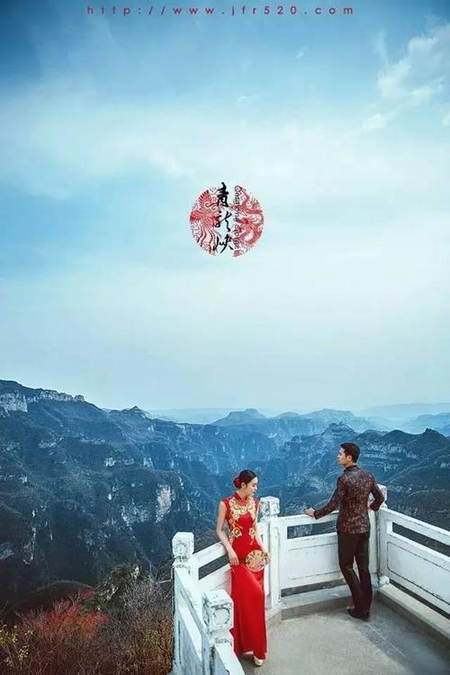 焦作旅游青龙峡风景图,焦作青龙峡风景区瀑布