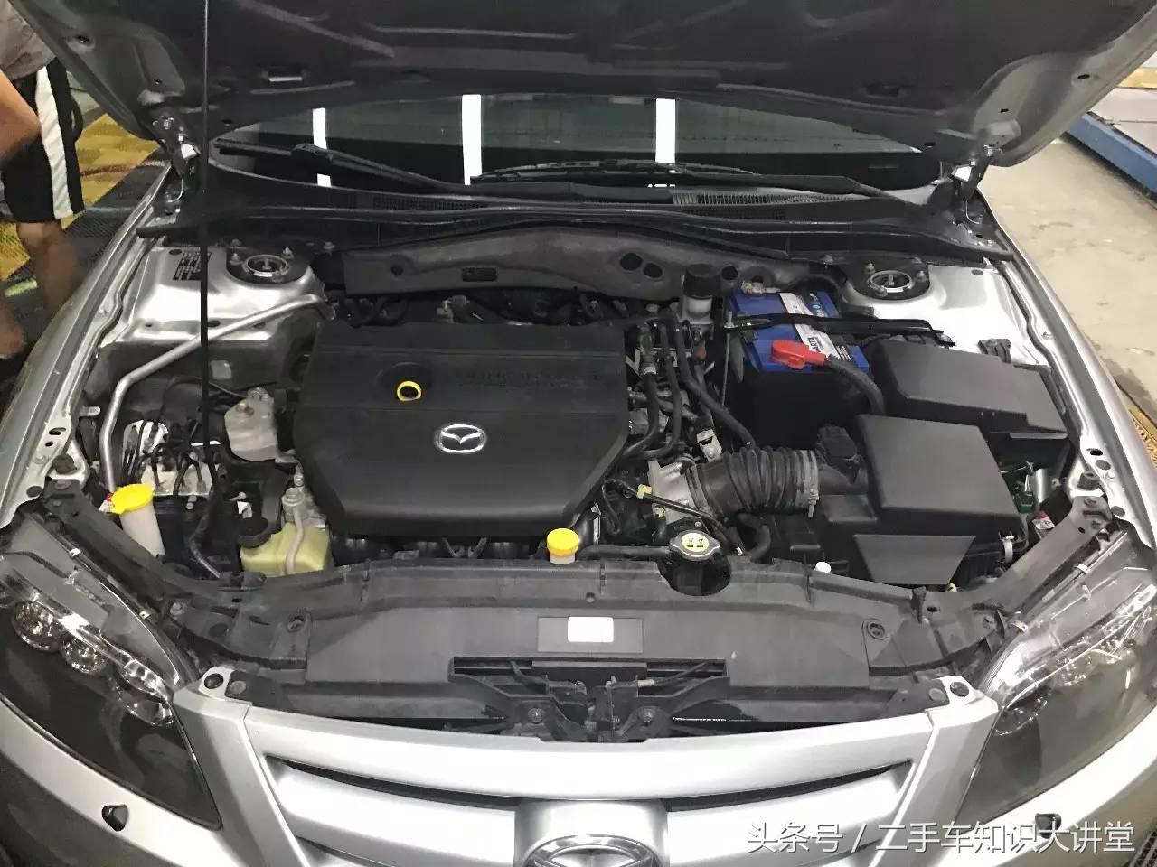 马自达6wagon当年新车指导价,马自达6进口2018款wagon基本型报价