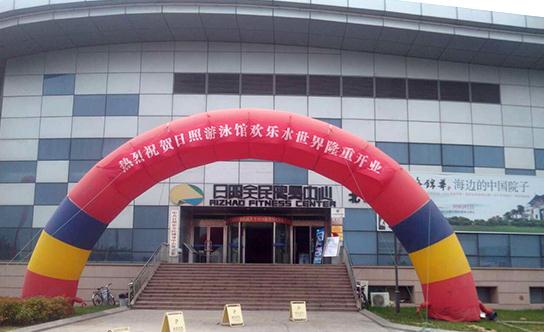 日照陆地潜水池,日照十大潜水中心