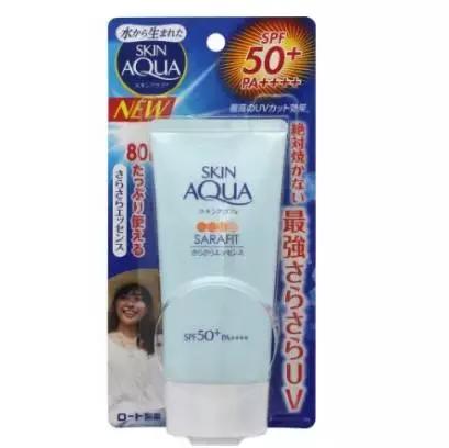 日本哪款防晒霜最好用最安全,公认全球最好用的一款防晒霜