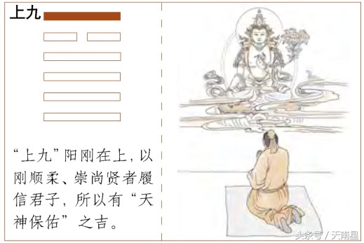 大有卦第十四卦完整版跟读,大有卦为什么是第十四卦