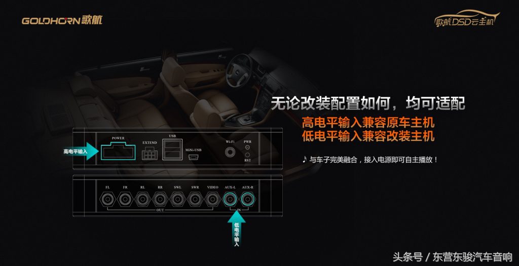 歌航dsd云主机最好是哪款,歌航dsd音质