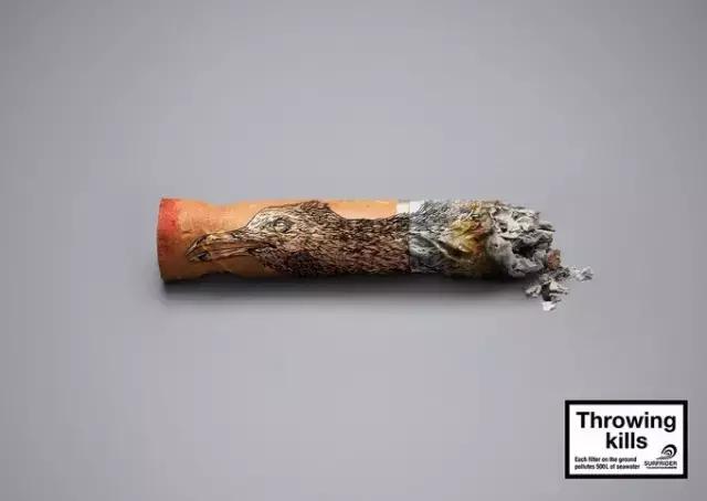 世界十个最具创意的广告,那些令人惊艳的创意广告