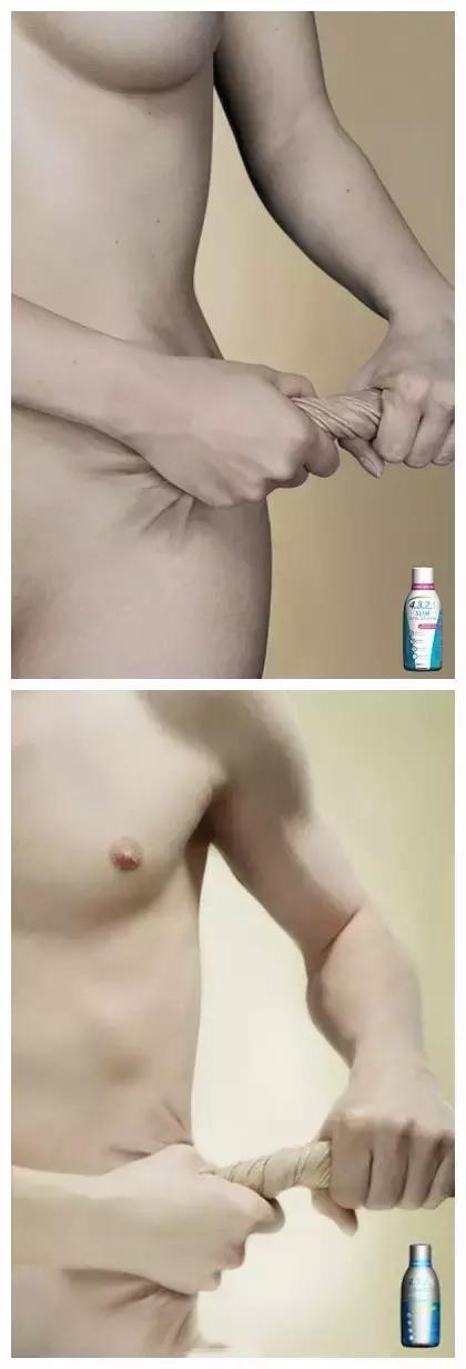 世界十个最具创意的广告,那些令人惊艳的创意广告