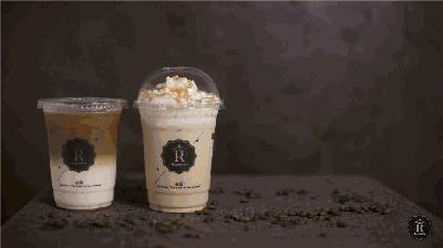 恒大冰泉椰子茶,恒大冰泉长白山天然矿泉水泡茶