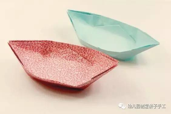 飞机折纸最简单幼儿园手工步骤图,折纸手工大全幼儿园折飞机