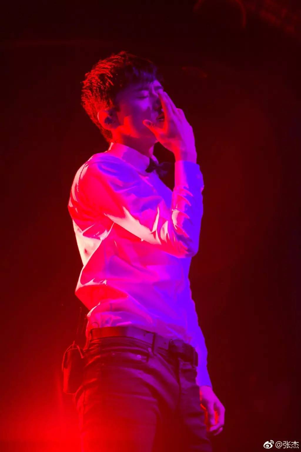 谢娜张杰最新情况,张杰被黑高能版就是爱