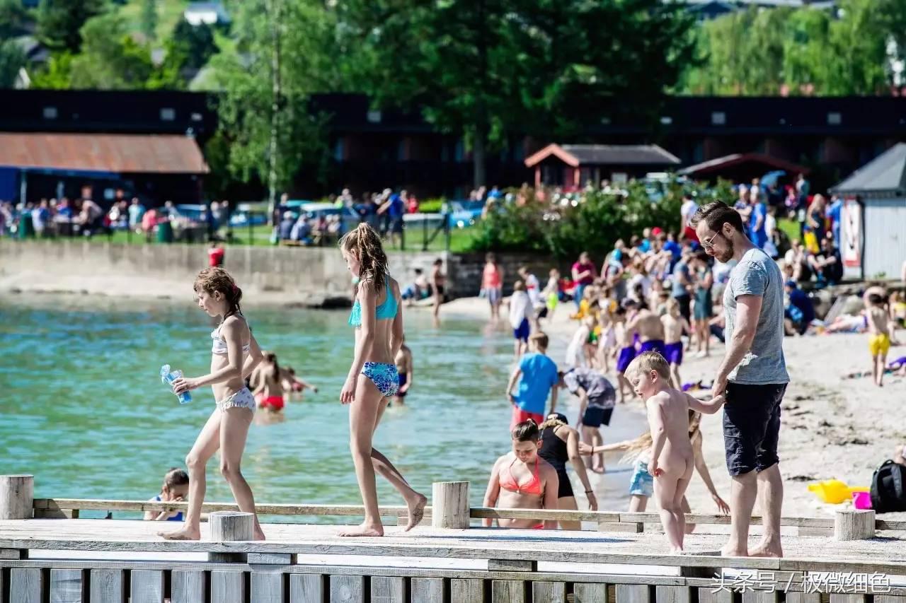 挪威著名小镇,令人惊叹的挪威地方