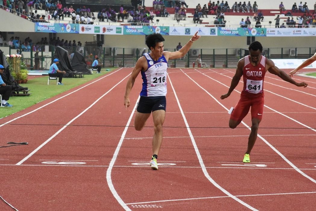 中国田径队出征亚锦赛,田径亚洲锦标赛最新战况